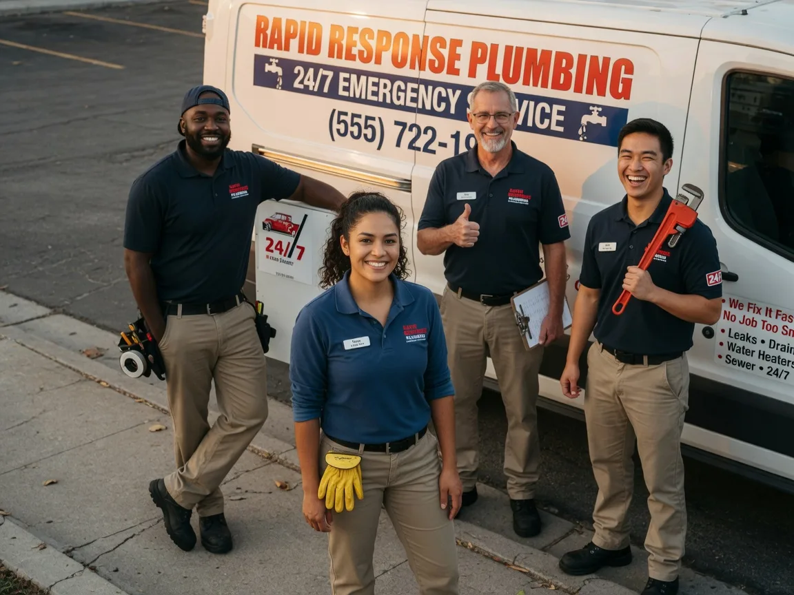 Emergency Plumber company in Massillon, OH